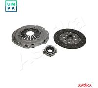 Clutch kit 92-02-2014 ASHIKA for TOYOTA AVENSIS Liftback AVENSIS AVENSIS Estate