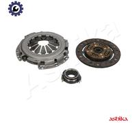 Clutch kit 92-02-2044 ASHIKA for TOYOTA YARIS/VITZ