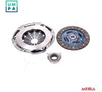 CLUTCH KIT 92-02-2065 FOR TOYOTA COROLLA/Liftback/Compact/SECCA/Station/Wagon