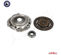Clutch kit 92-02-2090 ASHIKA for TOYOTA COROLLA Compact COROLLA Liftback COROLLA