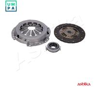 CLUTCH KIT 92-02-2091 FOR PEUGEOT TOYOTA CITROEN CFB /CFA 1.0L 3cyl 107 1.0L C1