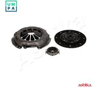 CLUTCH KIT 92-02-2093 FOR TOYOTA YARIS/VITZ/VERSO/FUN/CARGO VITZ/ECHO 1.4L 4cyl