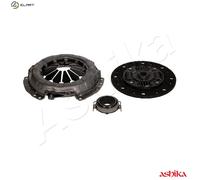 Clutch kit 92-02-2093 ASHIKA for TOYOTA YARIS/VITZ YARIS VERSO / FUN CARGO