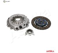 CLUTCH KIT 92-02-2096 FOR PEUGEOT TOYOTA CITROEN 8HT 1.4L 4cyl 1072WZ-TV 1.4L C1
