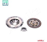 CLUTCH KIT 92-02-2101 FOR PEUGEOT TOYOTA CITROEN CFB 1.0L 3cyl 1081KR-FE 1.0L