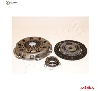 CLUTCH KIT 92-02-2101 FOR PEUGEOT TOYOTA CITROEN CFB 1.0L 3cyl 1081KR-FE 1.0L
