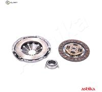 CLUTCH KIT 92-02-2101 FOR PEUGEOT TOYOTA CITROEN CFB 1.0L 3cyl 1081KR-FE 1.0L