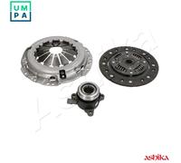CLUTCH KIT 92-02-2105 ASHIKA I