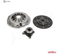 CLUTCH KIT 92-02-2105 ASHIKA I