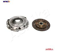 CLUTCH KIT 92-02-2120 FOR TOYOTA 1KR-FE 1.0L 3cyl IQ