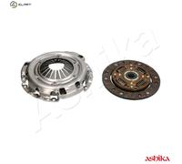 Ashika Clutch Kit 92-02-2120 for Toyota iQ 1KR-FE 1.0L 3cyl