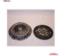 FITS FORD FIESTA V 1.4 TDCI CLUTCH KIT 9203365 ASHIKA
