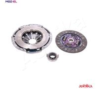 CLUTCH KIT 92-04-457 FOR HONDA FR-V ACCORD/VII/Tourer/EURO EDIX 3K24A 2.4L 4cyl