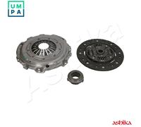 Clutch kit 92-04-459 ASHIKA for ROVER LAND ROVER HONDA MG