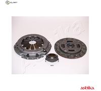 Clutch kit 92-04-460 ASHIKA for HONDA JAZZ II
