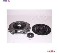 ASHIKA 92-04-463 Clutch kit