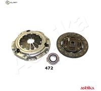CLUTCH KIT 92-04-472 FOR HONDA L15B 1.5L 4cyl HR-V