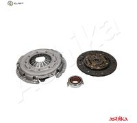 CLUTCH KIT 92-04-476 FOR HONDA CIVIC/VII/Hatchback K20A3 2.0L 4cyl