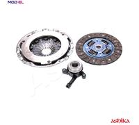 ASHIKA 92-05-5004 Clutch kit