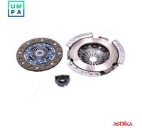 Clutch kit 92-05-532 ASHIKA for MITSUBISHI CARISMA CARISMA Saloon SPACE STAR MPV