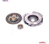CLUTCH KIT 92-05-566 FOR MITSUBISHI PAJERO/IO/TR4/PININ MONTERO SHOGUN 1.8L