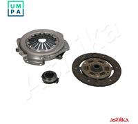 CLUTCH KIT 92-05-593 FOR MITSUBISHI SPACE/STAR/MPV 4G13 1.3L 4cyl SPACE STAR MPV