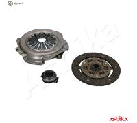 CLUTCH KIT 92-05-593 FOR MITSUBISHI SPACE/STAR/MPV 4G13 1.3L 4cyl SPACE STAR MPV