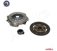 Ashika Clutch Kit 92-05-593 for Mitsubishi Space/Star/MPV 4G13 1.3L 4cyl