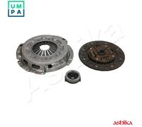 Clutch kit 92-05-599 ASHIKA for MITSUBISHI L 300 III Van L 300 III Bus L200