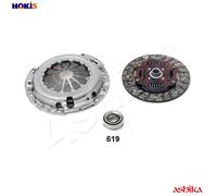 CLUTCH KIT 92-06-619 FOR DAIHATSU 3SZ-VE 1.5L 4cyl BEGO