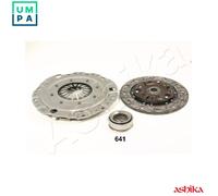 CLUTCH KIT 92-06-641 FOR DAIHATSU CB41 1.0L 3cyl HIJET Van