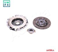 Clutch kit 92-07-720 ASHIKA for SUBARU IMPREZA Saloon IMPREZA Estate FORESTER