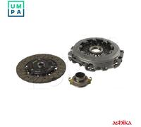 ASHIKA 92-07-726 Clutch kit