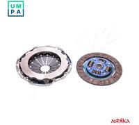 Clutch kit 92-08-824 ASHIKA for SUZUKI GRAND VITARA II