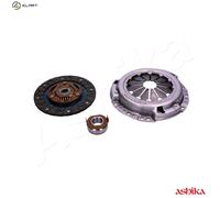 Clutch kit 92-08-827 ASHIKA for SUZUKI OPEL SUBARU