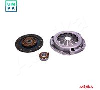 9208827 FITS OPEL AGILA A 1.0 12V CLUTCH KIT ASHIKA