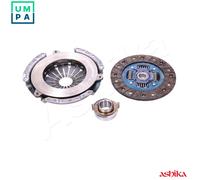 CLUTCH KIT 92-08-832 FOR SUZUKI GRAND/VITARA/XL-7/NOMADE/ESCUDO G16B 1.6L 4cyl