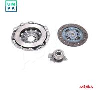 Clutch kit 92-08-835 ASHIKA for SUZUKI FIAT