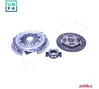 CLUTCH KIT 92-08-890 FOR SUZUKI VITARA/Cabrio ESCUDO SIDEKICK/SUV XUD9A 1.9L