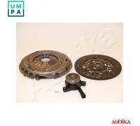 CLUTCH KIT FITS: JEEP COMPASS 2.0 CRD 4X4/2.0 CRD.JEEP COMPASS SUV 2.0 CRD 4X