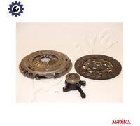 CLUTCH KIT FITS: JEEP COMPASS 2.0 CRD 4X4/2.0 CRD.JEEP COMPASS SUV 2.0 CRD 4X
