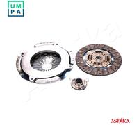 CLUTCH KIT 92-09-929 FOR ISUZU 4JK1E5S-L/4JK-1E5-TC 2.5L 4cyl KB II