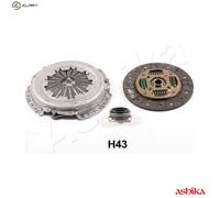 Ashika New Clutch Kit 92-0H-H43 – Hyundai Avega II, Excel II, Verna II, Accent II/IV 1.5L 4cyl