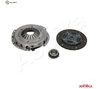 CLUTCH KIT 92-0H-H53 FOR HYUNDAI KIA G4LA 1.2L 4cyl i10G4LA 1.2L 4cyl RIO III