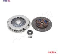 ASHIKA 92-0H-H59 Clutch kit