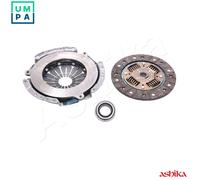 CLUTCH KIT 92-0K-K33 FOR HYUNDAI ACCENT/i25/IV FLUIDIC/VERNA/ELANTRA VELOSTER