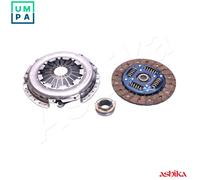 CLUTCH KIT 92-0K-K37 FOR KIA SPECTRA5/Hatchback CERATO G4ED 1.6L 4cyl SPECTRA
