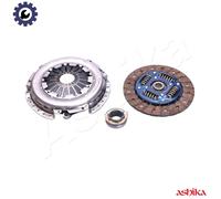 CLUTCH KIT 92-0K-K37 FOR KIA SPECTRA5/Hatchback CERATO G4ED 1.6L 4cyl SPECTRA