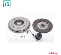 ASHIKA 92-0K-K43 Clutch kit