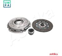 ASHIKA 92-0L-L04 Clutch kit